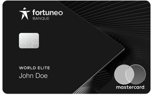 fortuneo world elite mastercard