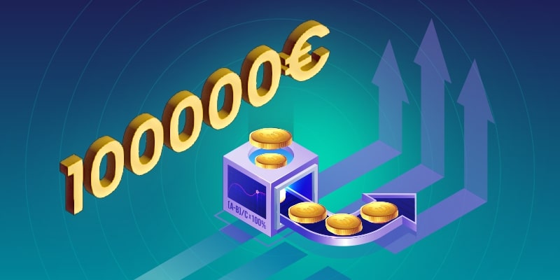 Investir 100000 euros