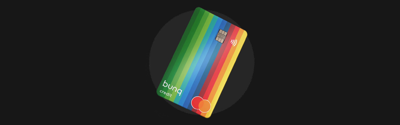 Mastercard Bunq Easy Bank : pour avoir la vie facile