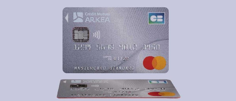 Mastercard Crédit Mutuel Arkea : la meilleure, avec quelques restrictions