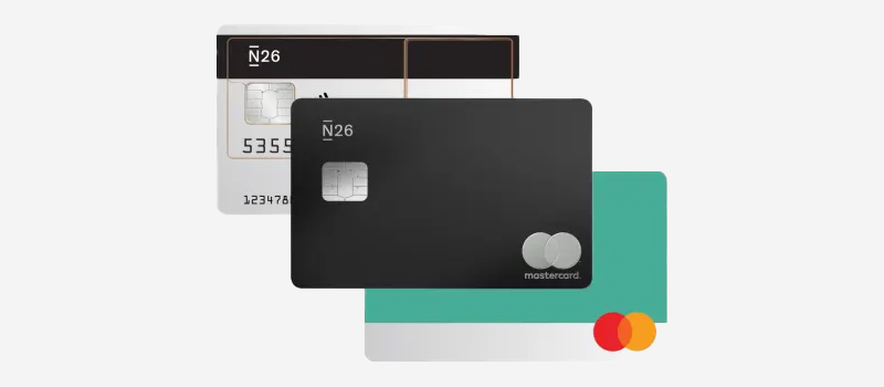 Mastercard N26 : une carte “smart”