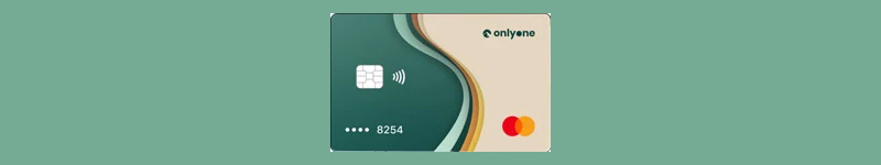 Mastercard Onlyone : une carte qui fait vraiment une différence
