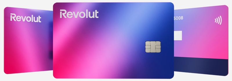 Revolut Standard : la carte préférée des européens