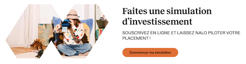 simulation d’investissement Nalo