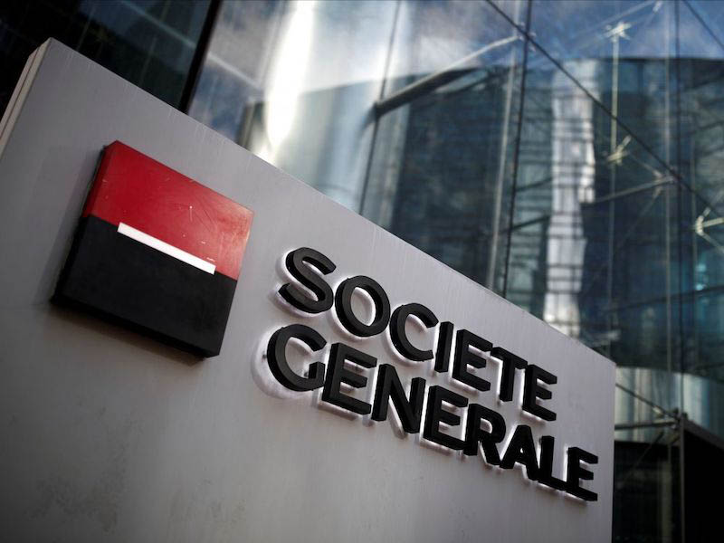 Société Générale : le choix du service