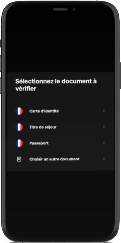 faire la vérification d’identité Trade Republic