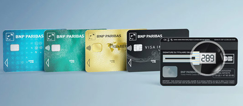 Visa Classic BNP Paribas : une CB chez la plus grosse banque française