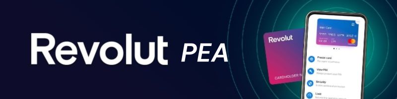 Revolut PEA