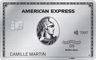 American Express Platinum : une véritable expérience de vie