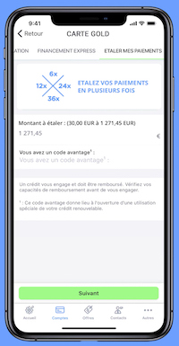 application paiements Floa Bank