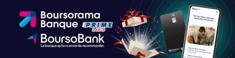 Cashback Boursorama