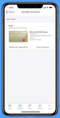 carte Floa Bank