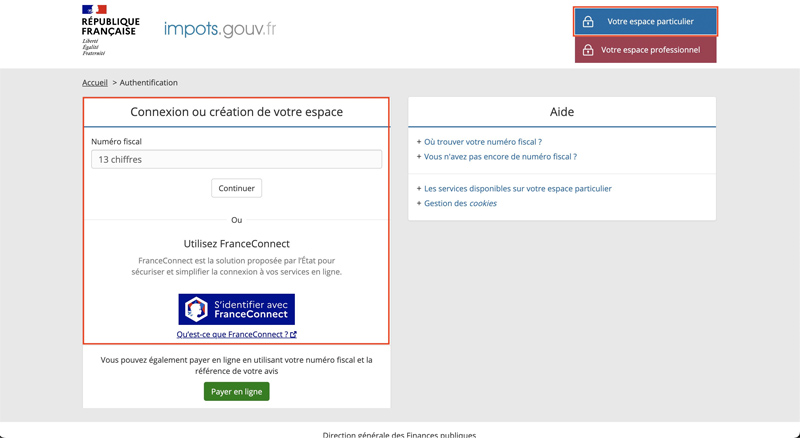 déclaration annexe revolut