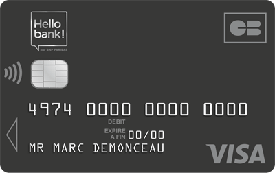 Hello Prime : une Visa haut de gamme pour vagabonder