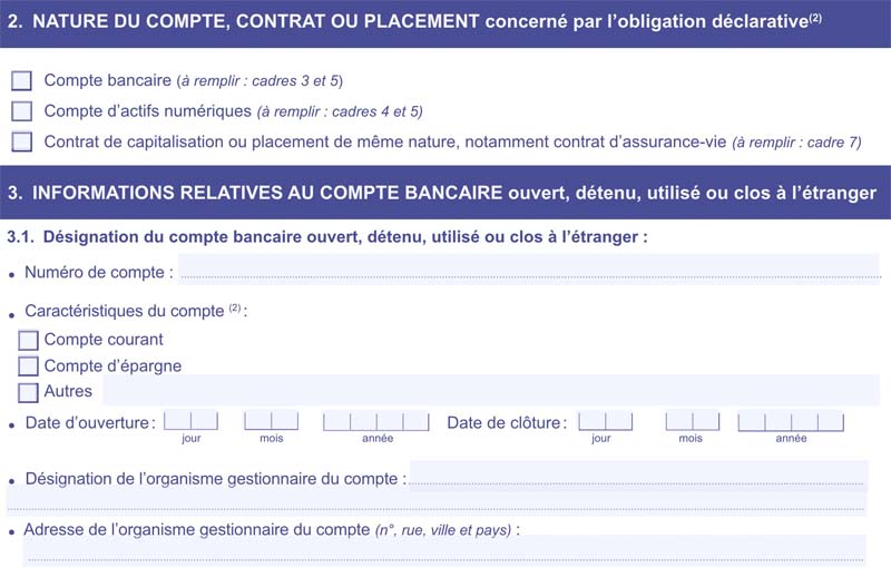 informations sur votre compte revolut