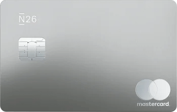 N26 Metal : le luxe selon N26
