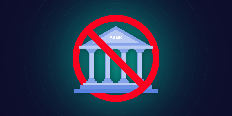 Banque interdit banque