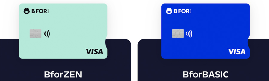 BforBank nouvelle identité, et interdits bancaires acceptés