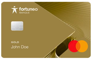 fortuneo gold