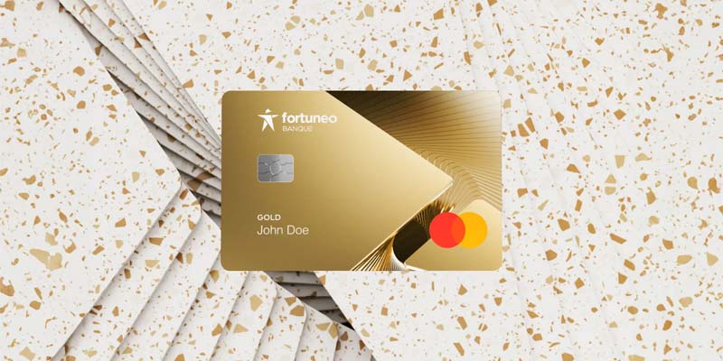 Fortuneo Mastercard Gold une référence solide parmi les voyageurs