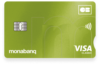 Monabanq Uniq une bonne banque en ligne, une carte moyenne pour voyager