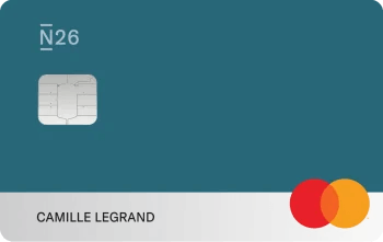 N26 You une carte efficace pour les voyages et la vie quotidienne