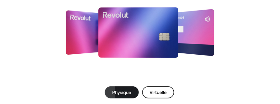 Revolut la meilleure néobanque pour interdit bancaire, avec un IBAN français