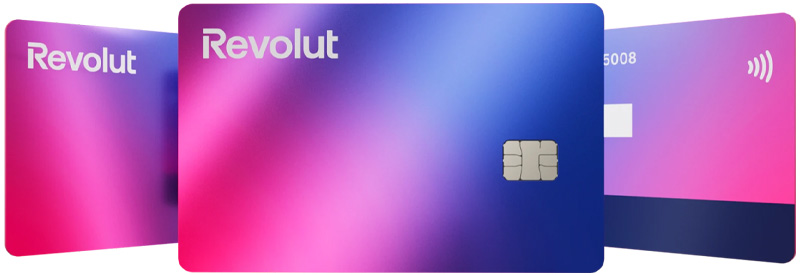 Revolut Standard l’indispensable couteau-suisse des voyageurs