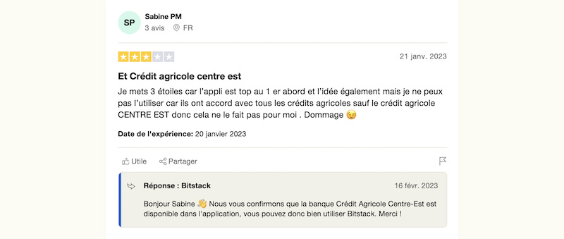service client bitstack