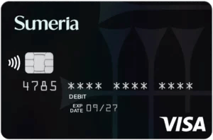 Sumeria Black (ex-Lydia) la Rolls-Royce des cartes bancaires pour voyager