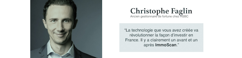 ancien gestionnaire de fortune Immoscan