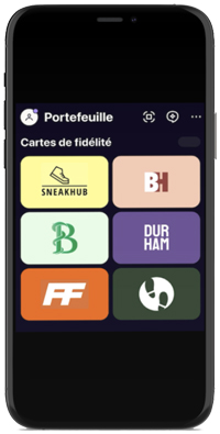 l’application mobile klarna