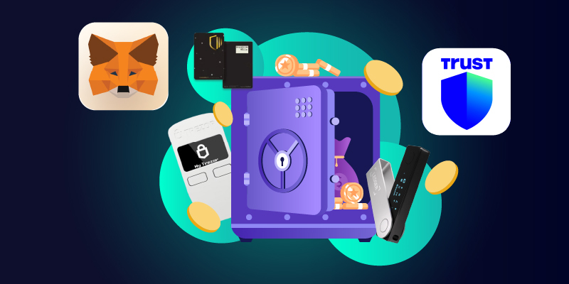 Meilleur wallet crypto