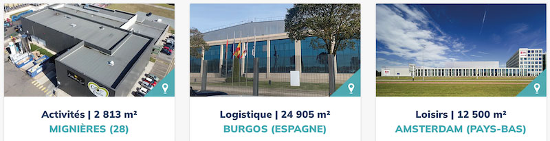 Activimmo un SCPI logistique de premier rang