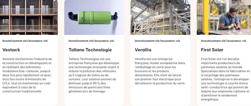 l’assurance vie green got