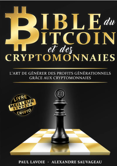 notre avis sur le livre cryptoformation