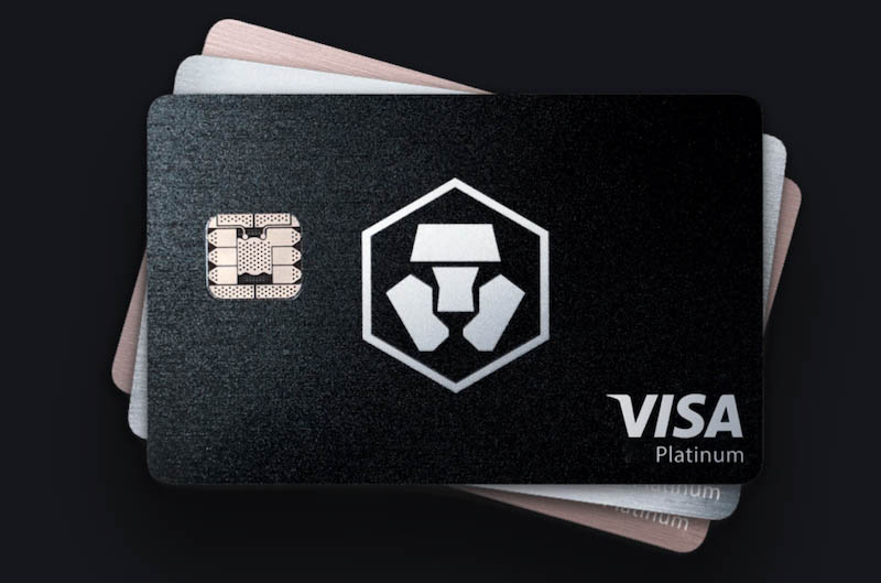 Crypto.com la championne des avantages et du cashback (pour les stakers)