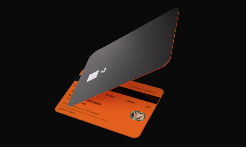 Ledger CL Card dépensez vos cryptos sans passer par les exchanges