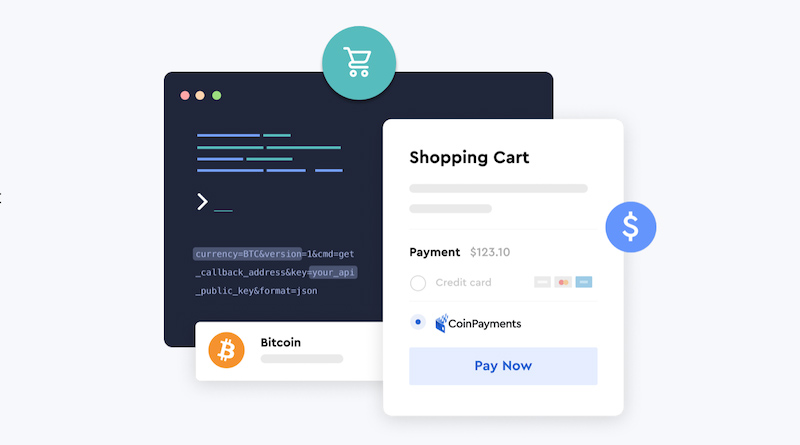 CoinPayments la passerelle de paiement la plus polyvalente