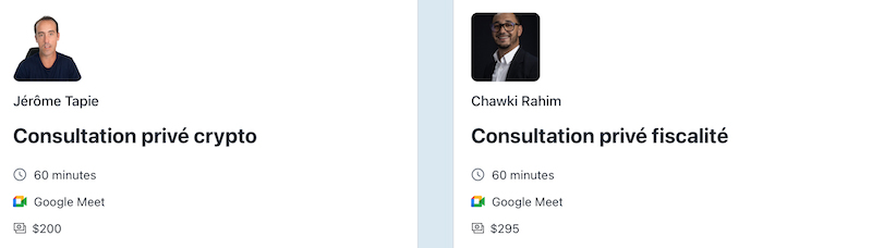 notre avis sur les consultations Cryptoformation