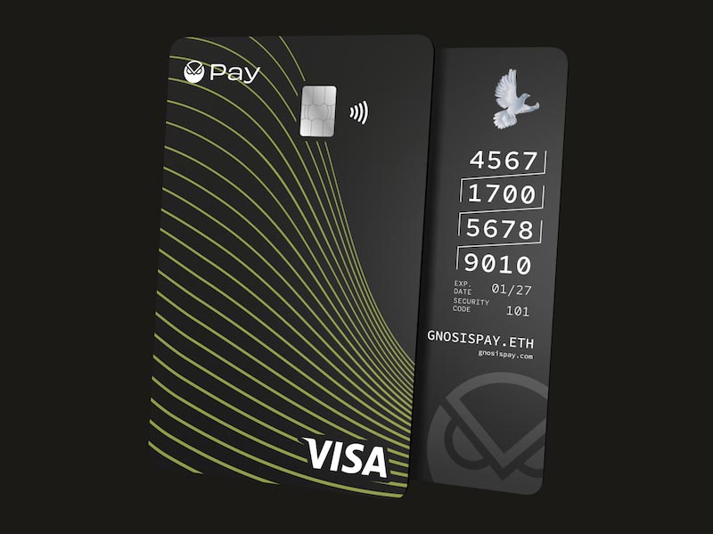 Gnosis Pay le pont entre Gnosis Safe et vos dépenses