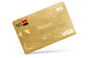 société générale visa premier