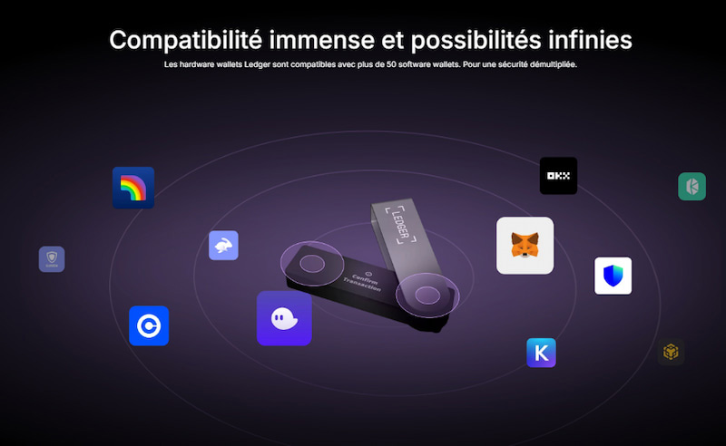compatibilité étendue