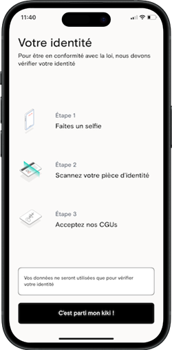 inscription deblock