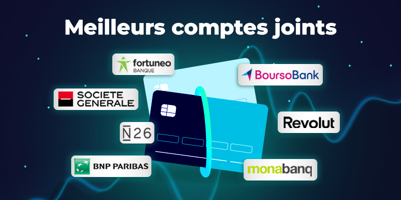 Meilleurs comptes joints