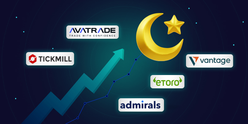 Meilleure plateforme Trading Islamique