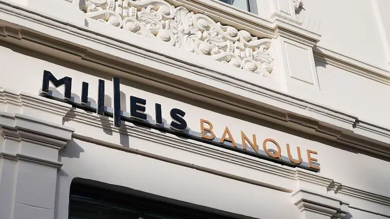 milleis meilleure banque privée