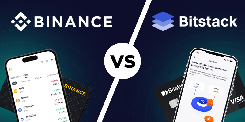 Binance vs Bitstack