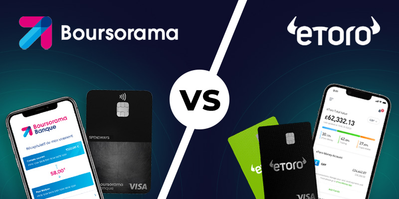 Boursorama ou eToro