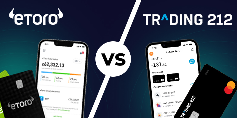 eToro vs Trading 212